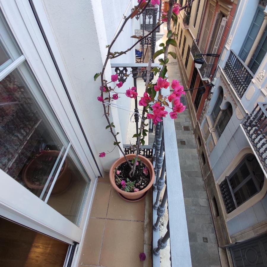 Apartamento Málaga Centro Exterior foto