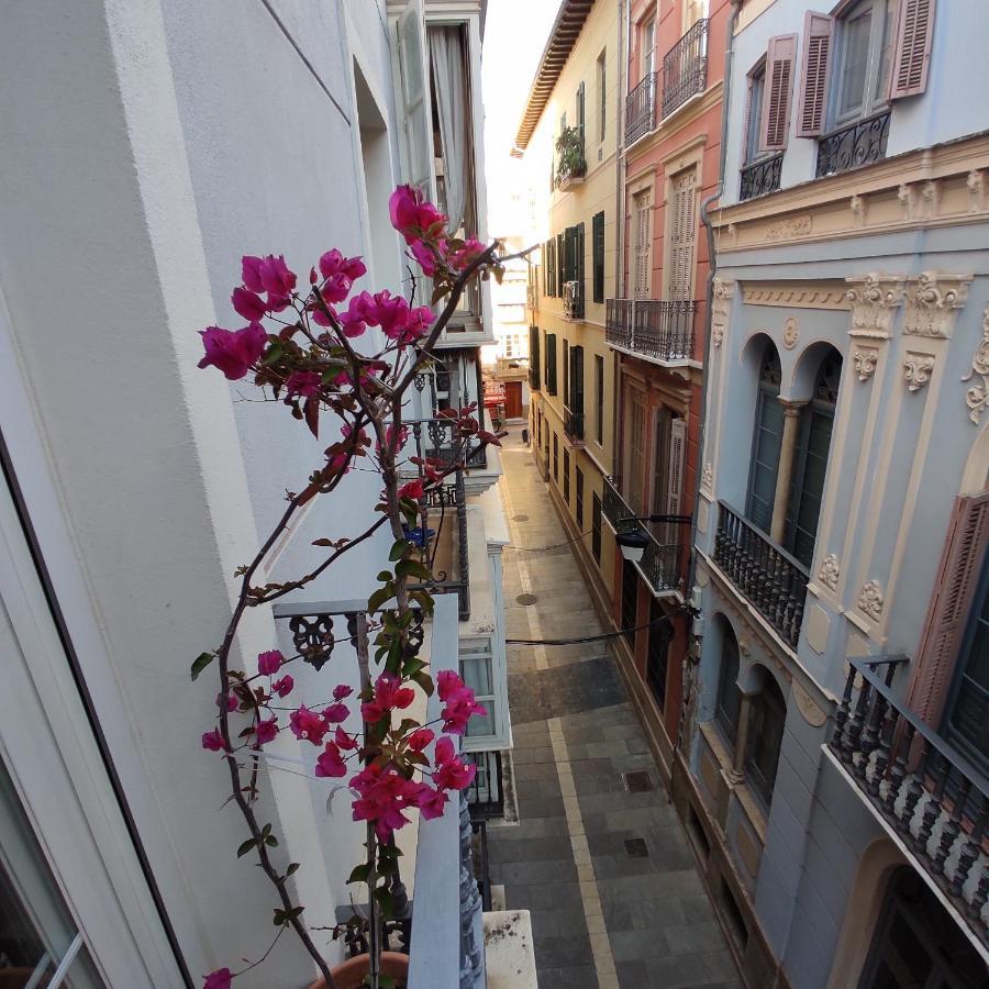 Apartamento Málaga Centro Exterior foto