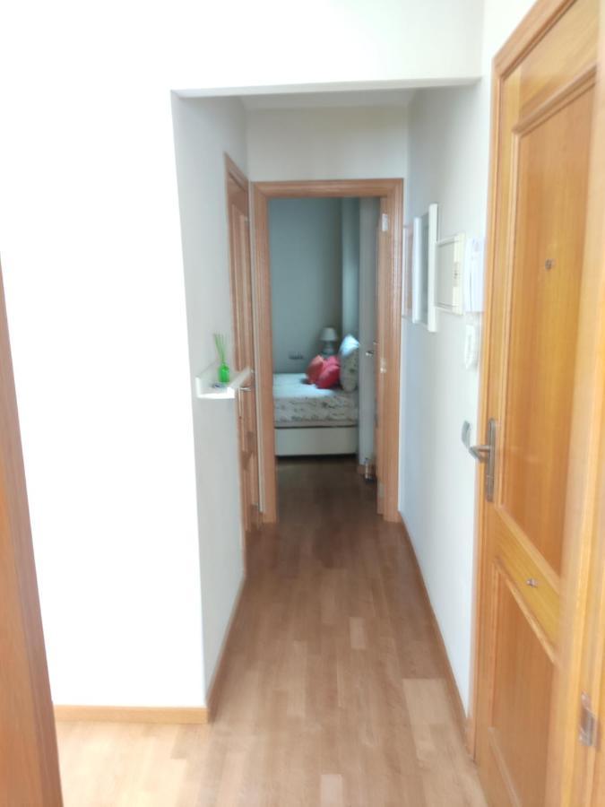 Apartamento Málaga Centro Exterior foto