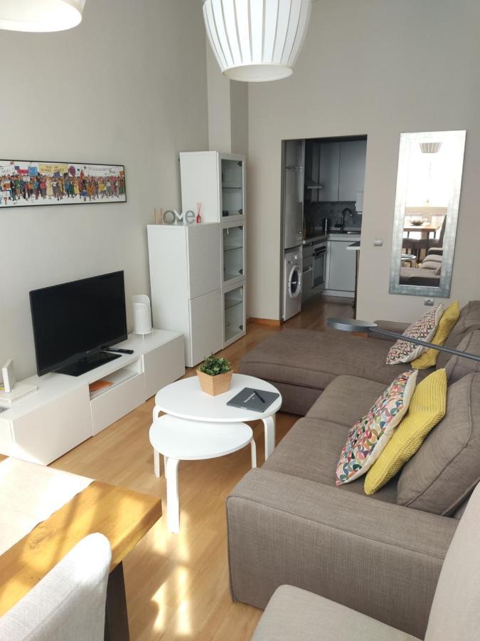 Apartamento Málaga Centro Exterior foto