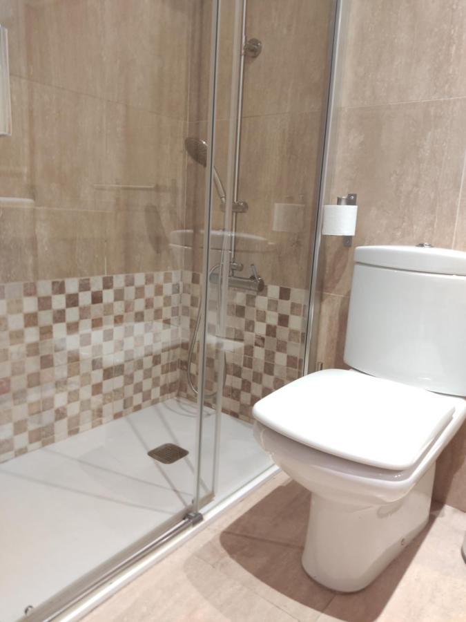 Apartamento Málaga Centro Exterior foto