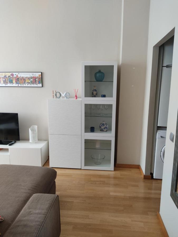 Apartamento Málaga Centro Exterior foto