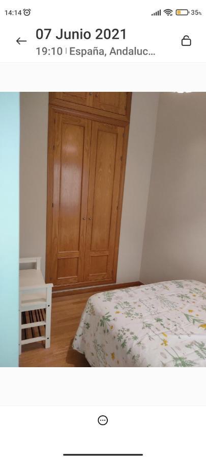 Apartamento Málaga Centro Exterior foto